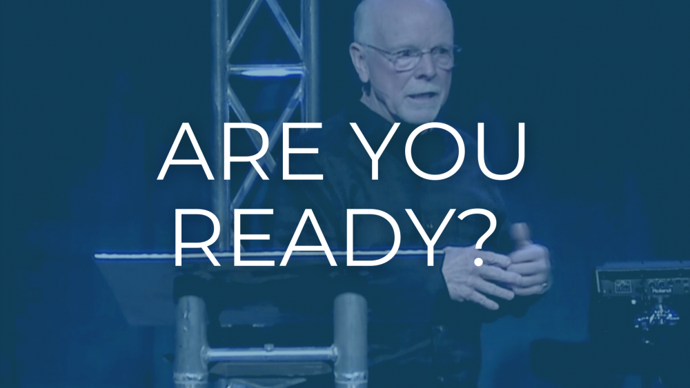 Are You Ready?