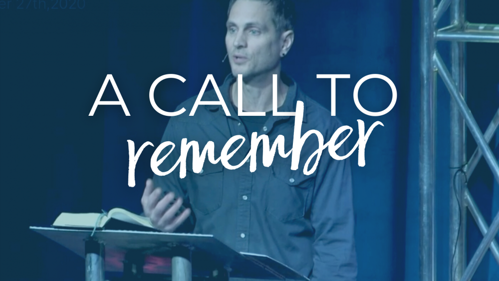 A Call To Remember