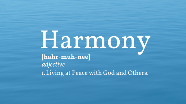 Harmony | Part 2 - Power of Prayer Image
