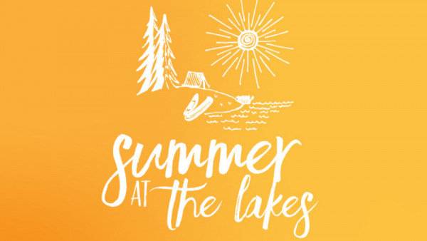 Summer at the Lakes - Hope For A Contrite Heart Image