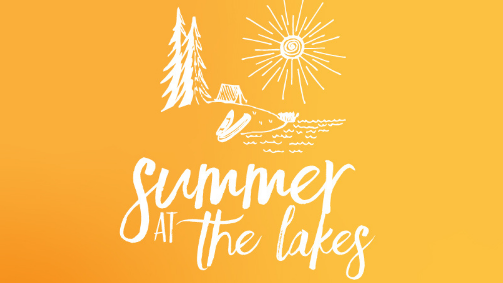 Summer at The Lakes