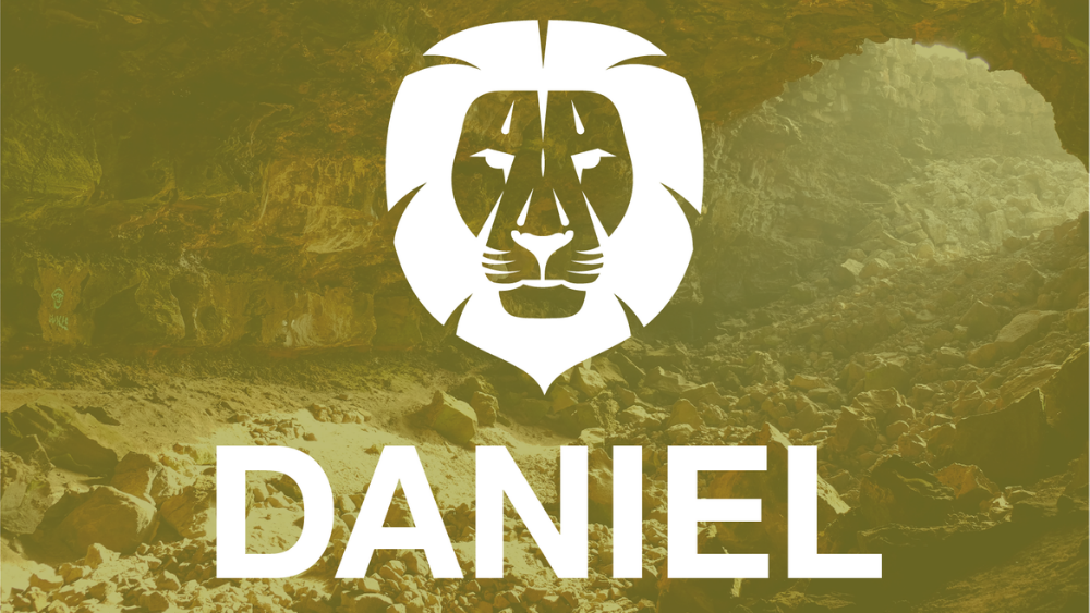 Daniel - Bold in Babylon